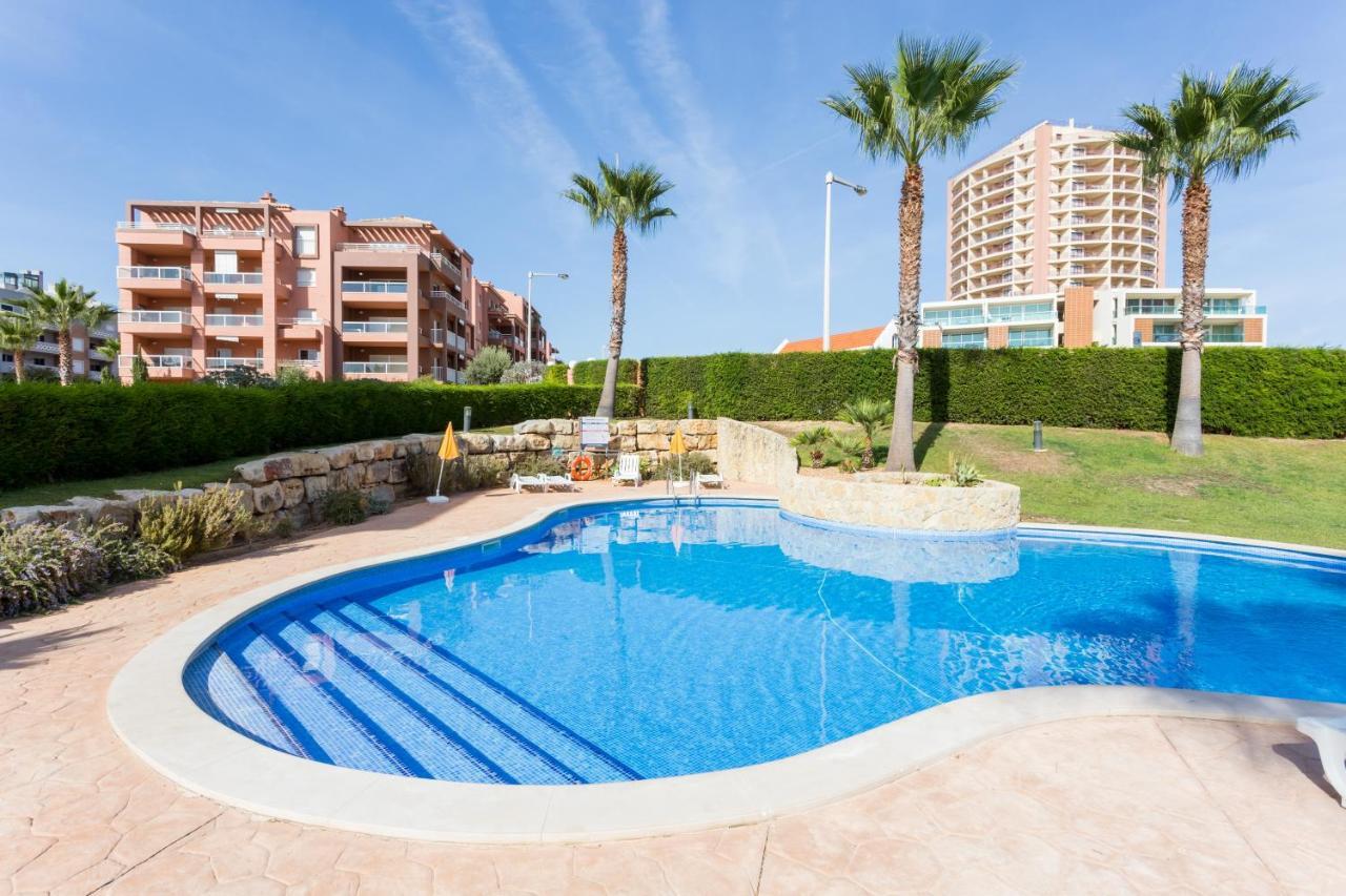 Summer Beach Apartment Litoralmar Portimao Exterior photo